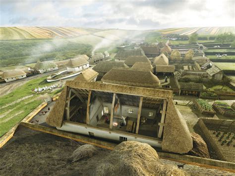 villages in medieval times|Historic England – Medieval Settlements.